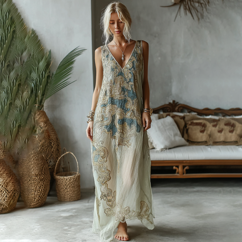 Beautifully Crafted Dress
