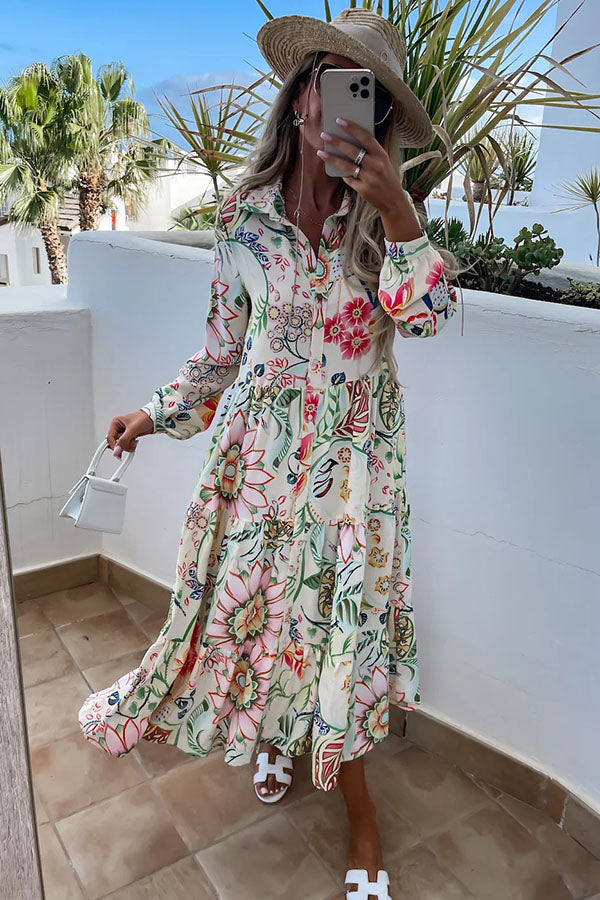 Gracefully Designed Dress