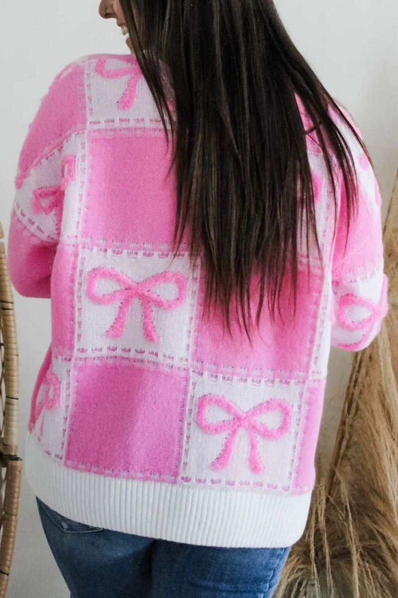 Classic Designed Sweater