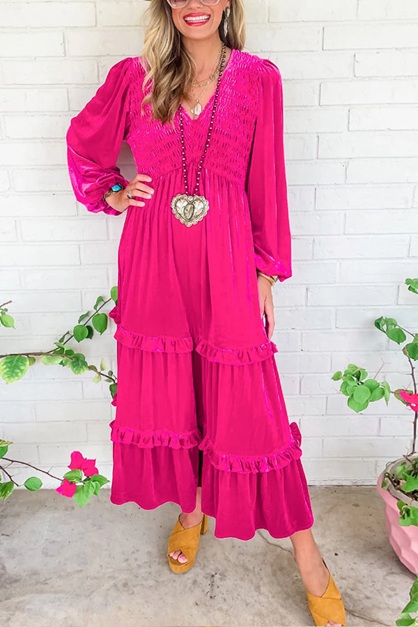 Timeless Vintage Style Dress