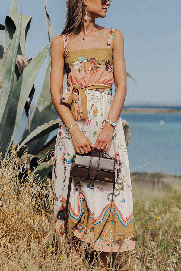 Timeless Vintage Style Dress