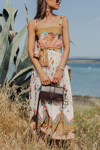Timeless Vintage Style Dress