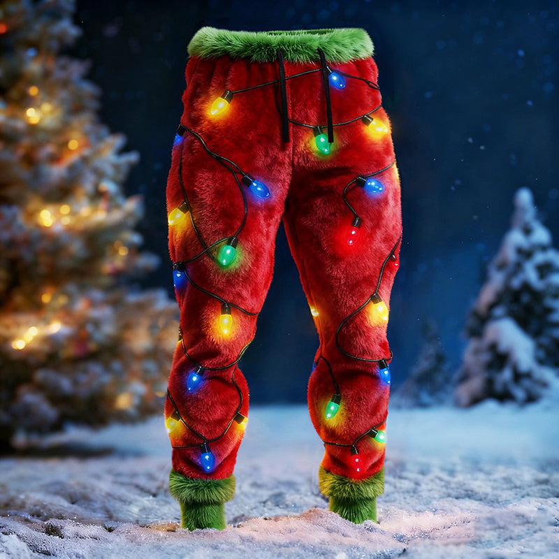 Classic Designed Pants