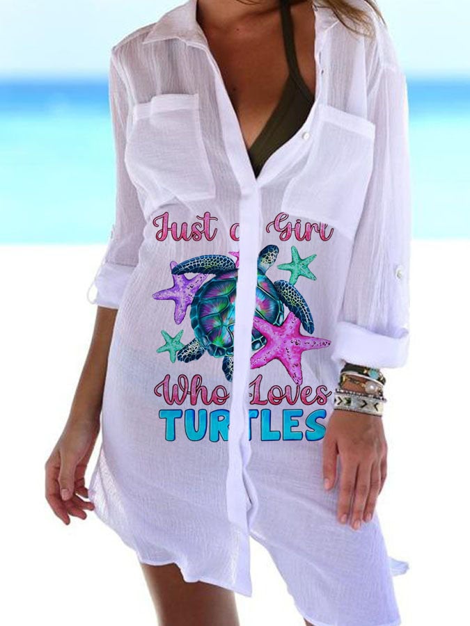 Thoughtfully Designed Shirt