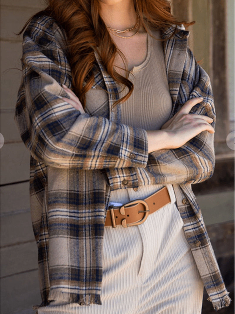 Timeless Vintage Style Jacket