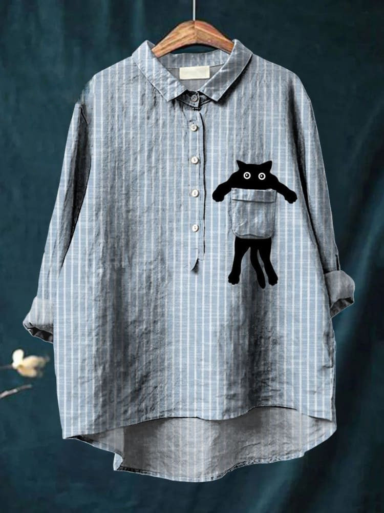 Thoughtfully Designed Shirt
