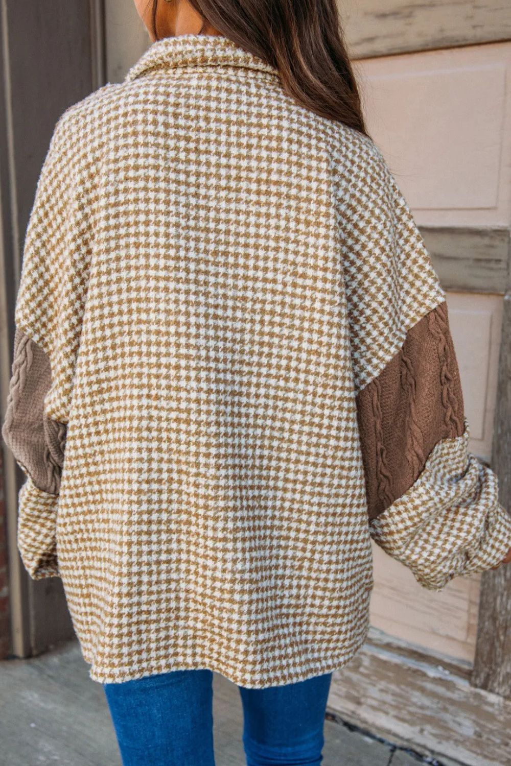 Thoughtfully Designed Jacket