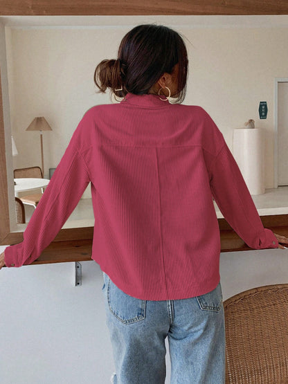 Gracefully Designed Jacket
