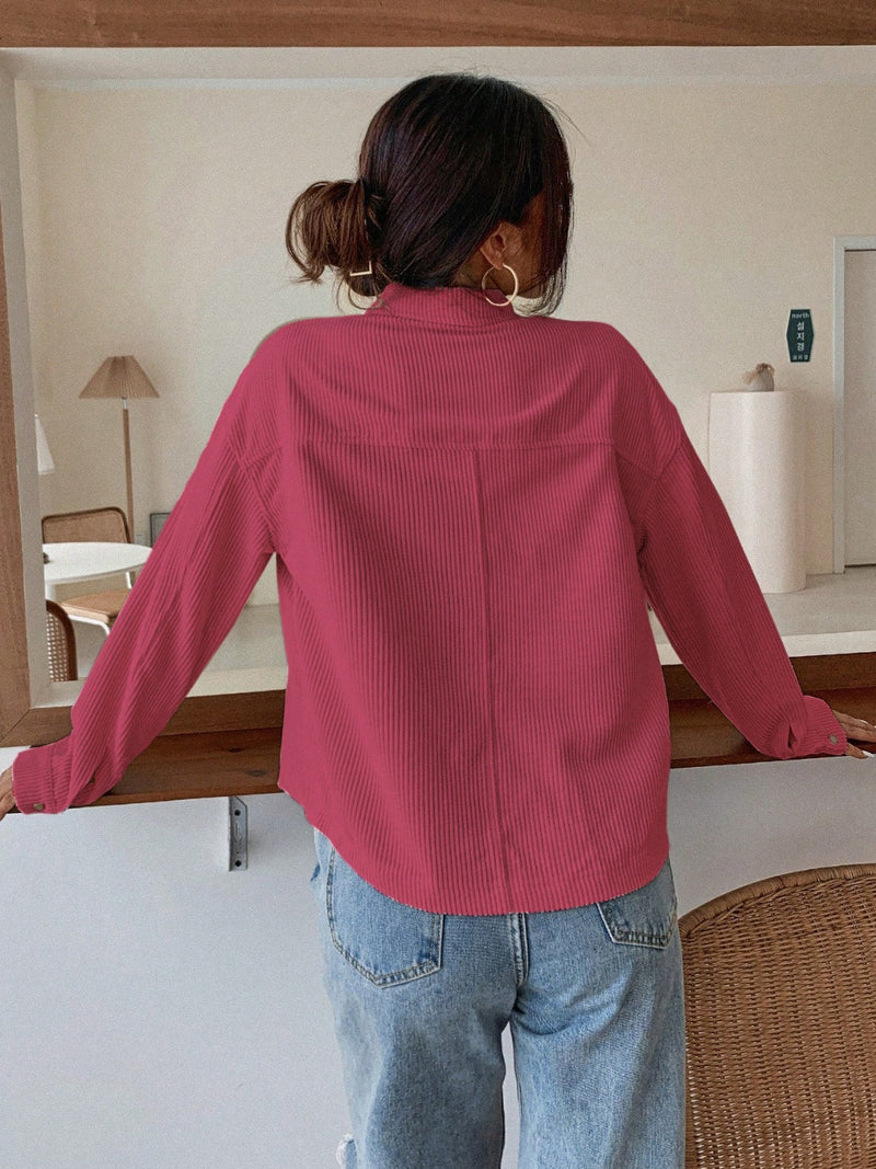 Gracefully Designed Jacket