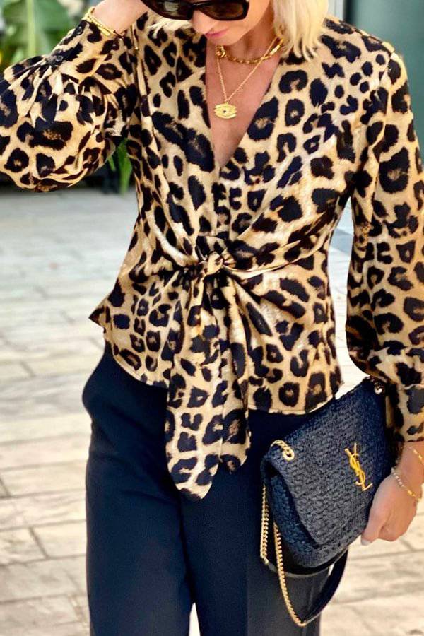 Classic Vintage Blouse