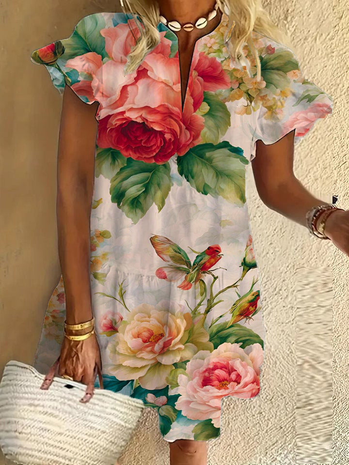 Vintage Inspired Dress