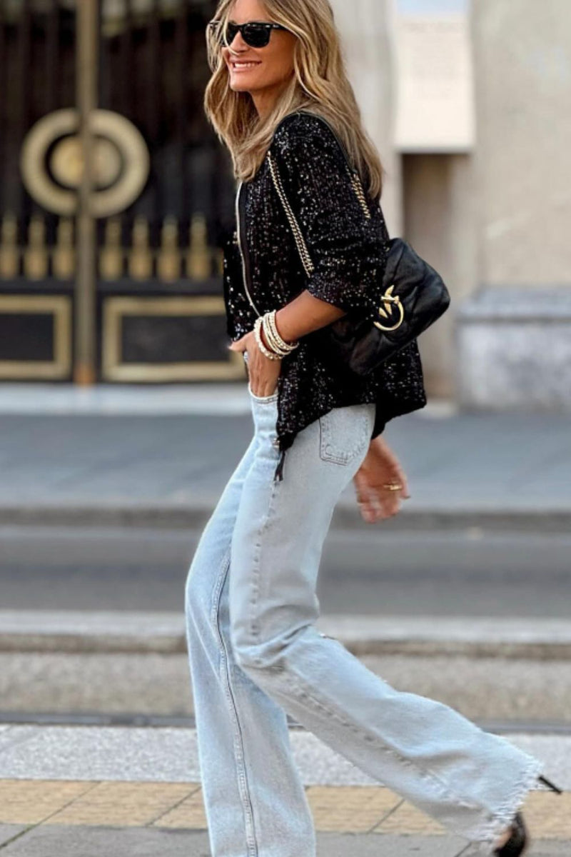 Gracefully Designed Jacket
