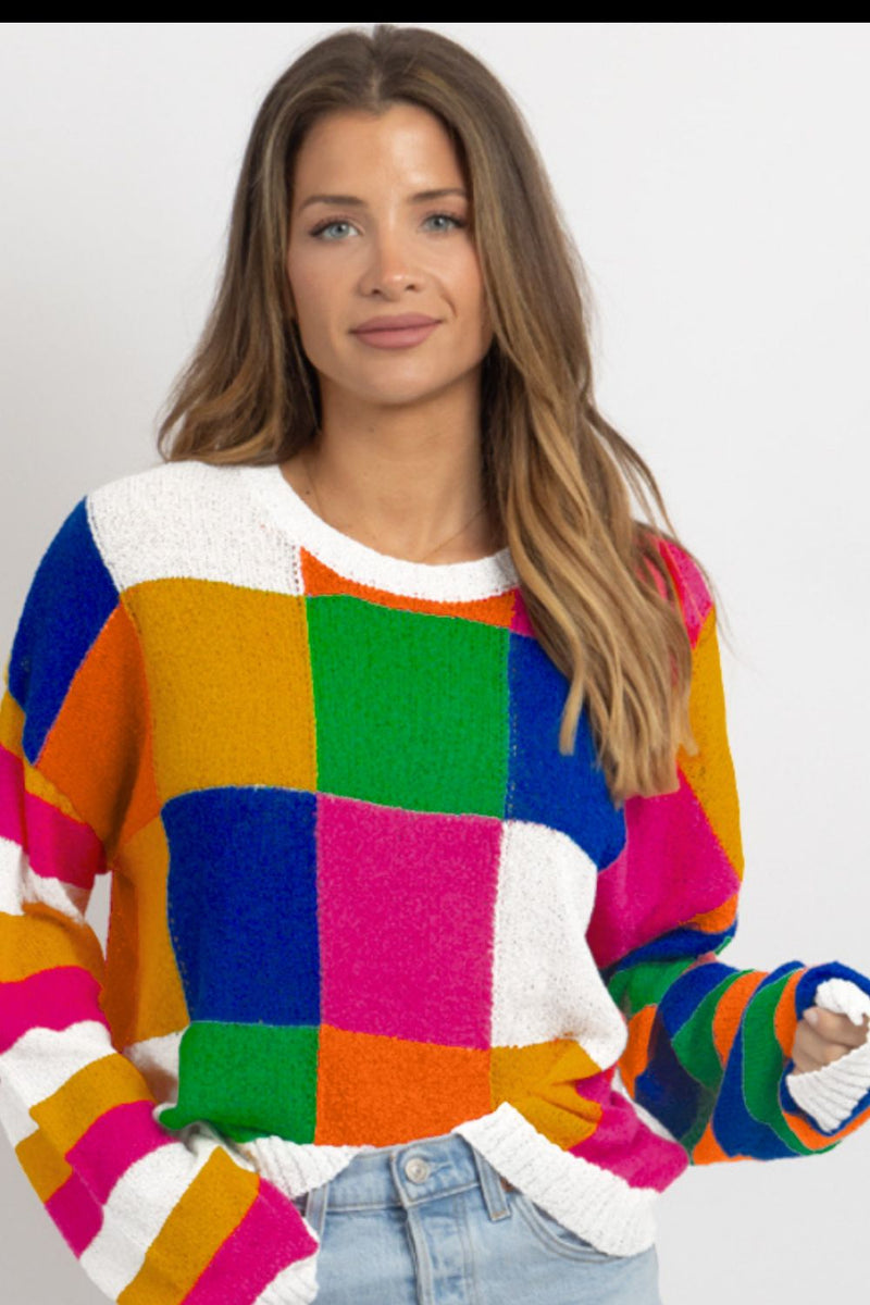 Beautifully Crafted Sweater