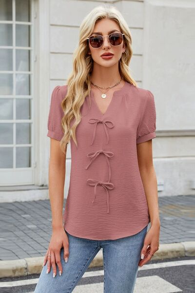 Timeless Vintage Style Blouse