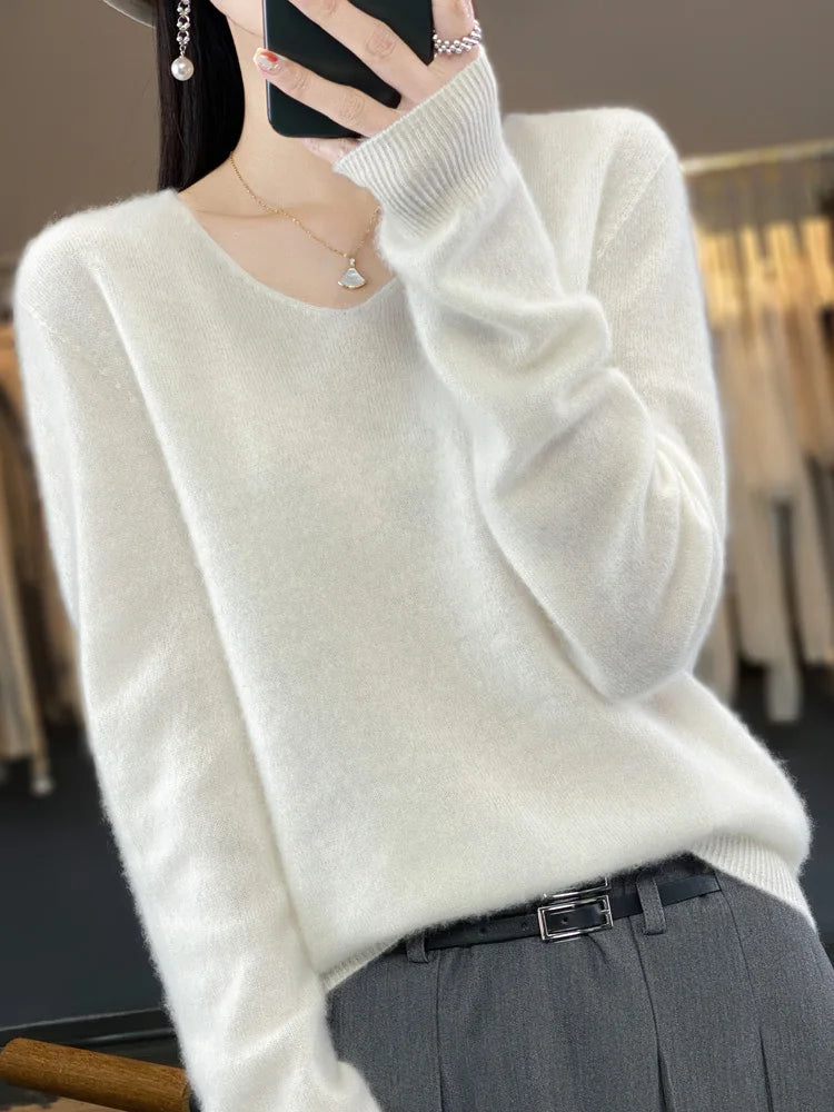Vintage Inspired Sweater