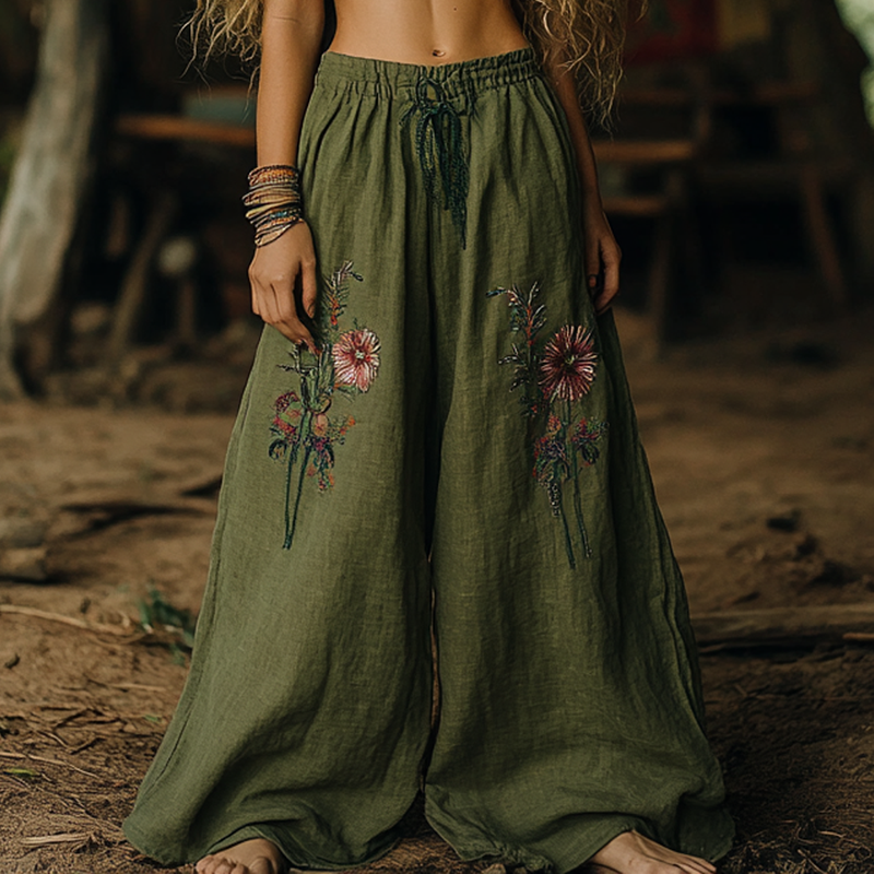 Elegantly Designed Pants