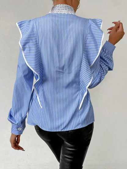 Thoughtfully Designed Blouse