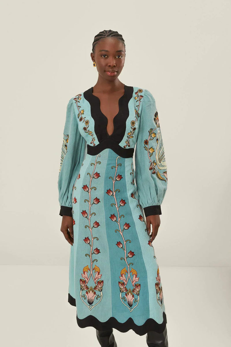 Elegantly Designed Dress