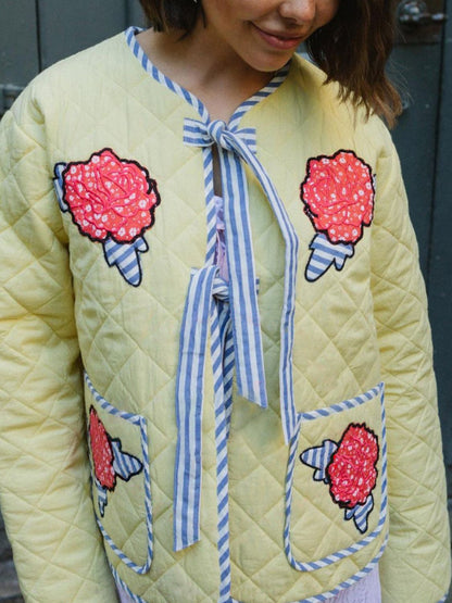 Thoughtfully Designed Coat