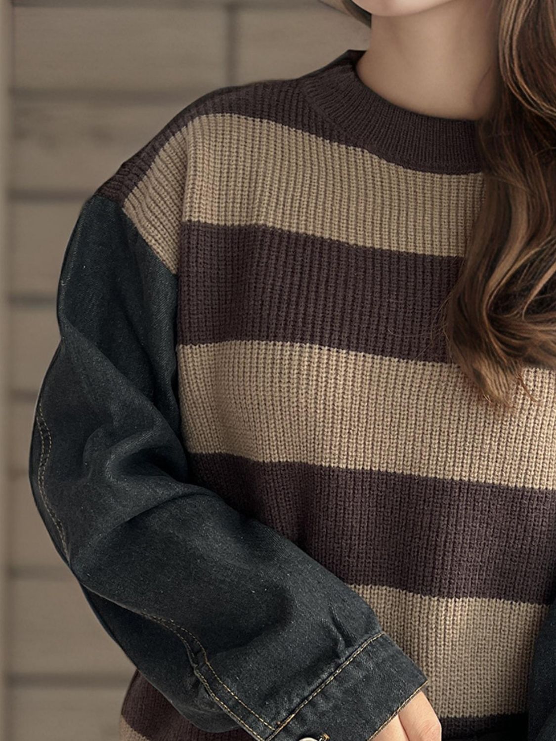 Thoughtfully Designed Sweater