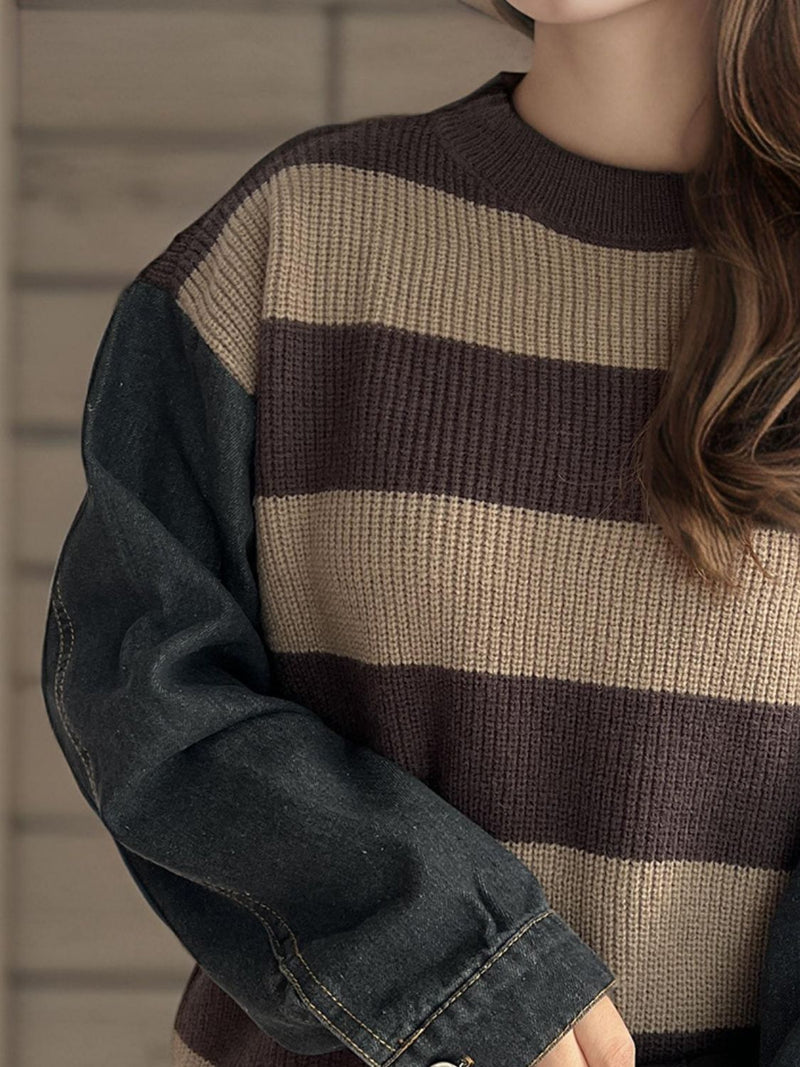 Thoughtfully Designed Sweater