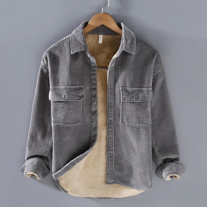 Thoughtfully Designed Jacket