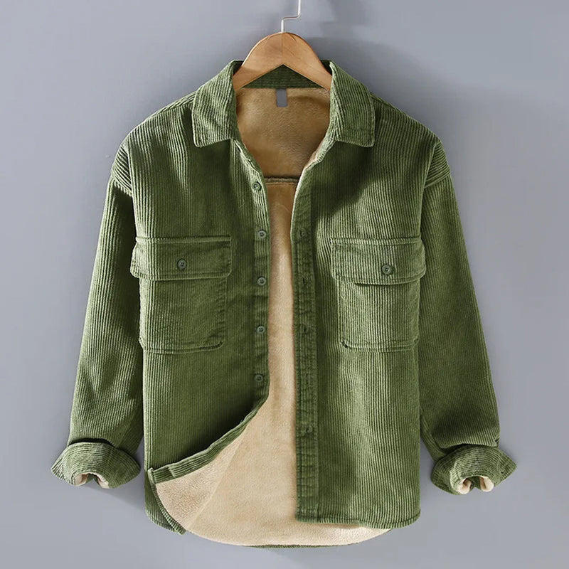 Thoughtfully Designed Jacket