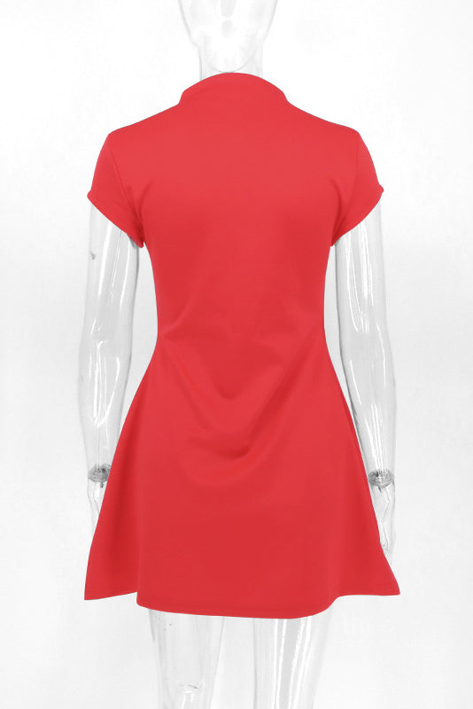 Classic Designed Dress