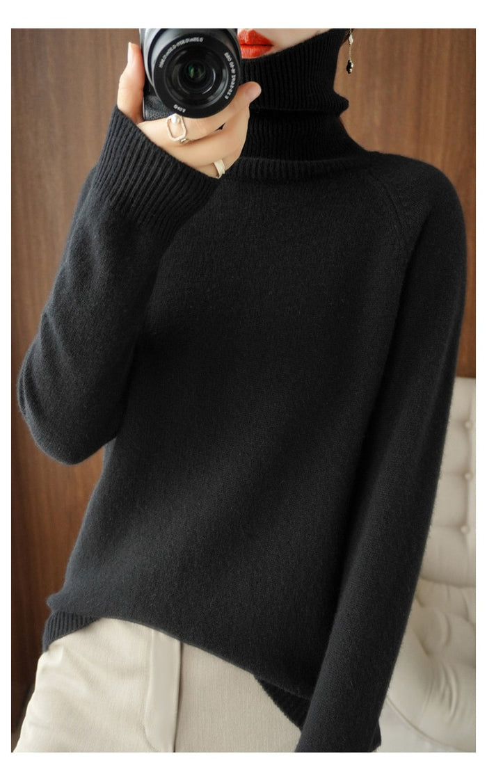 Elegantly Designed Sweater