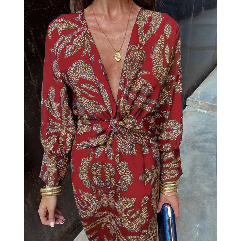 Classic Vintage Dress