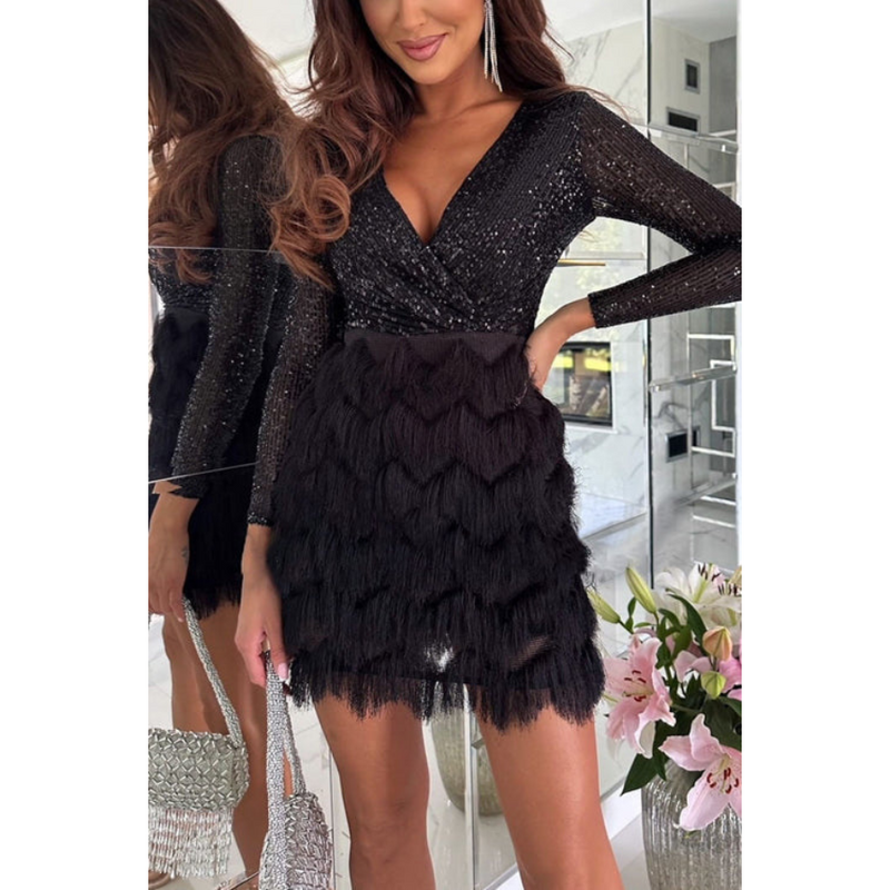 Gracefully Designed Dress