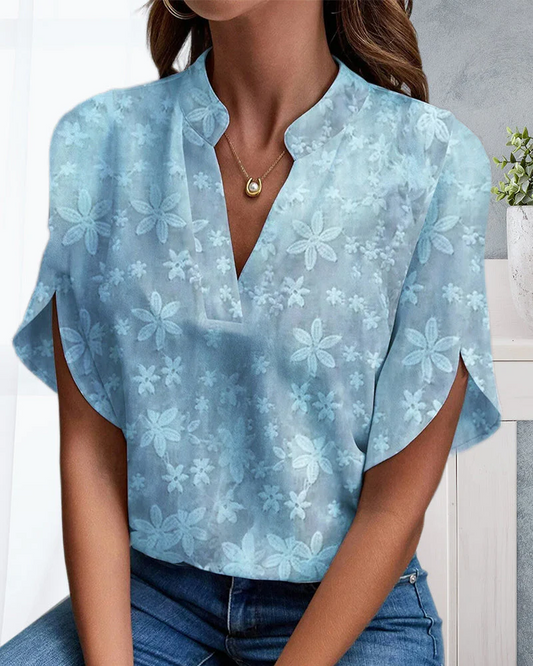 Classic Designed Blouse