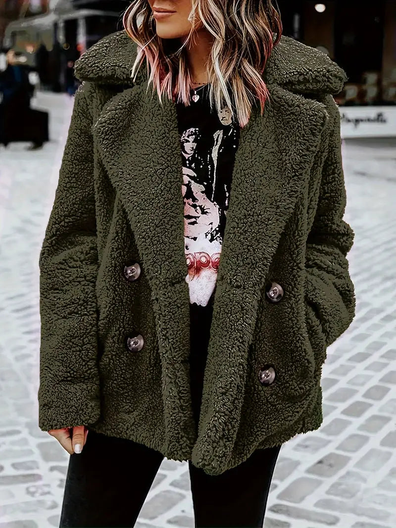 Timeless Vintage Style Jacket