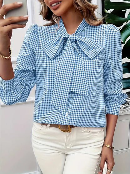 Vintage Inspired Blouse