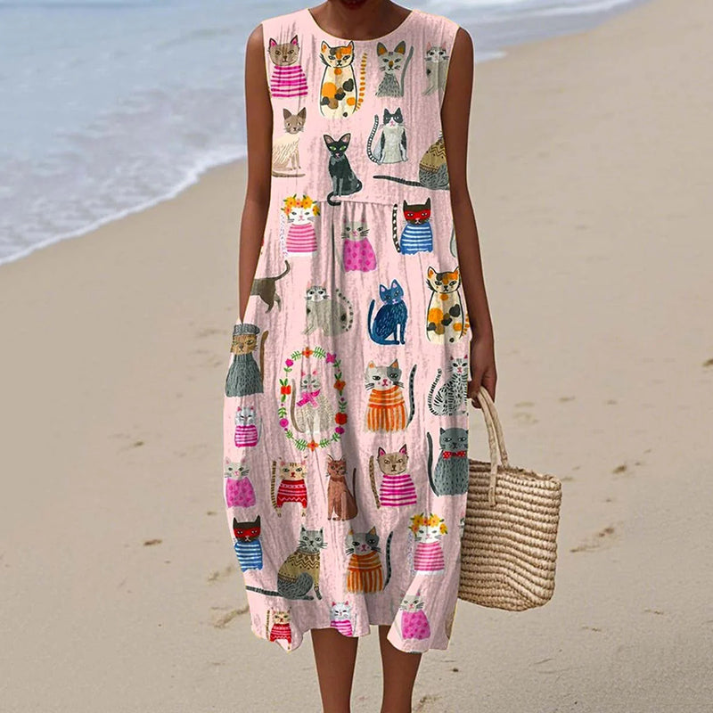 Elegantly Designed Dress