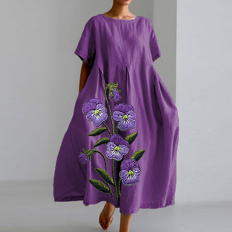 Vintage Inspired Dress