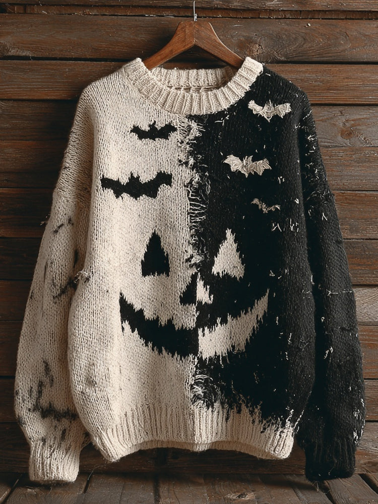 Classic Designed Sweater