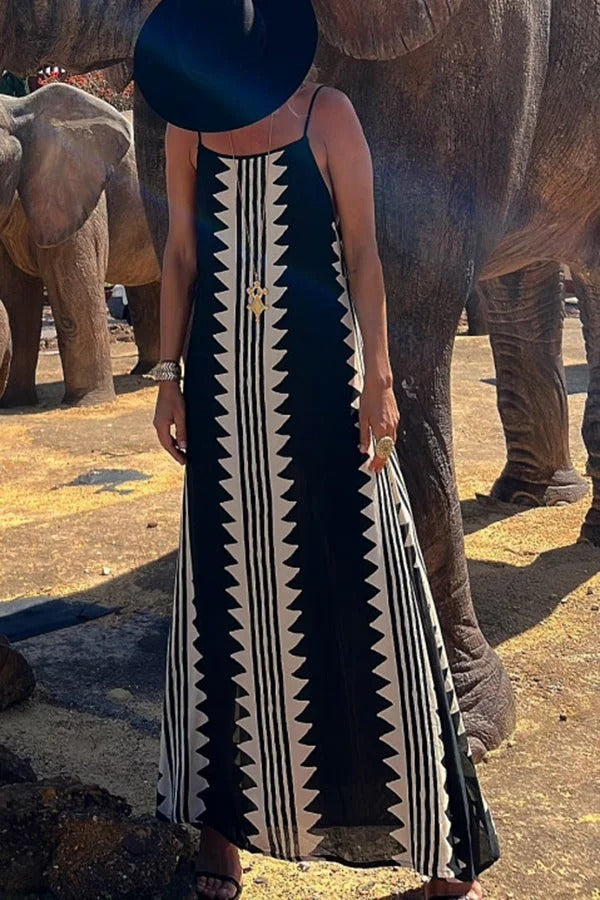 Gracefully Designed Dress