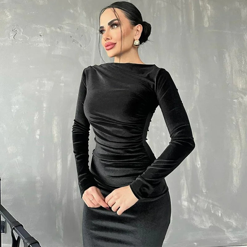 Elegantly Designed Dress