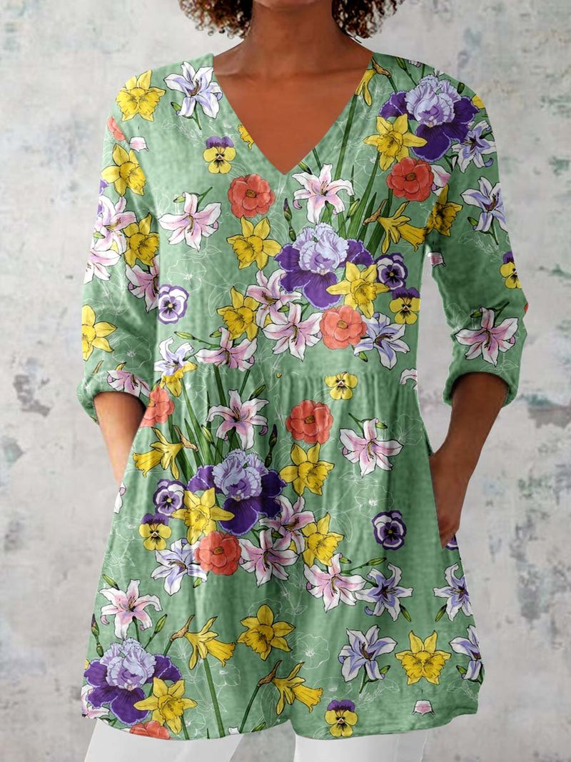 Thoughtfully Designed Top