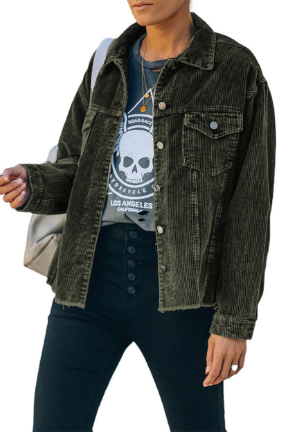 Gracefully Designed Jacket