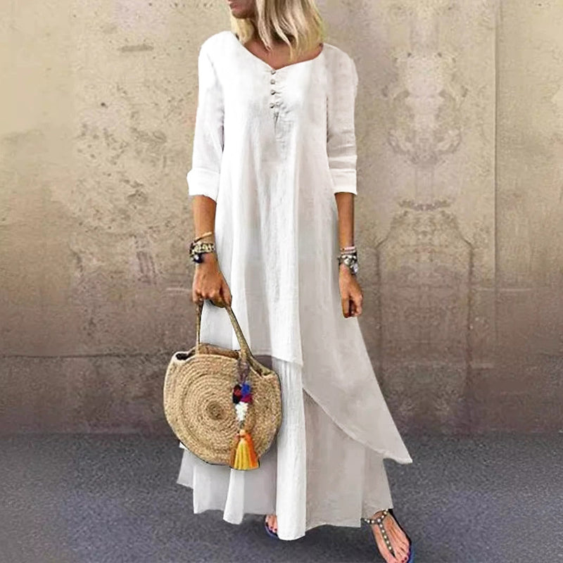 Timeless Vintage Style Dress