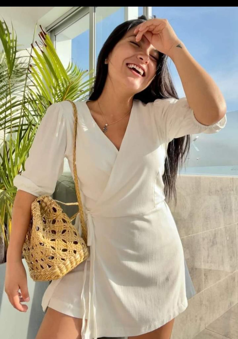 Classic Designed Dress