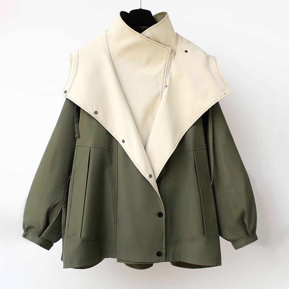 Thoughtfully Designed Coat