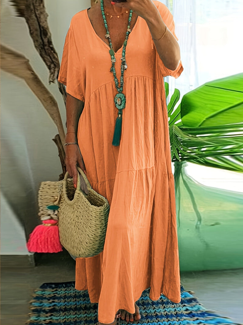 Gracefully Designed Dress