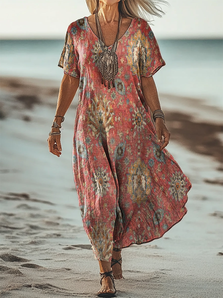 Timeless Vintage Style Garment