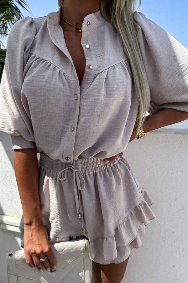 Classic Designed Shirt