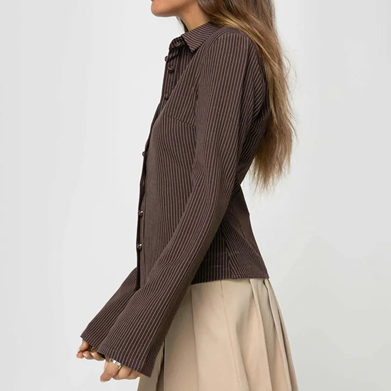 Vintage Inspired Blouse