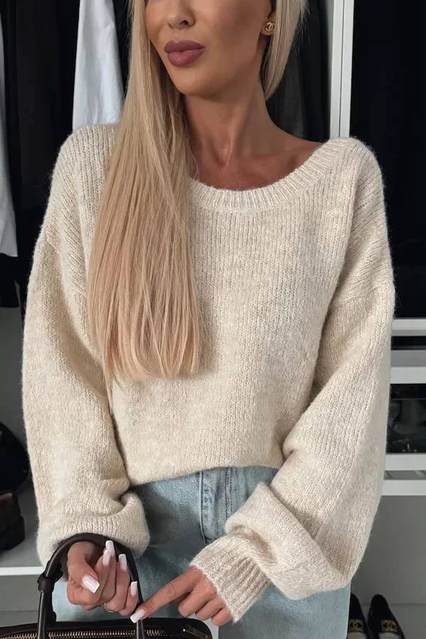 Elegantly Designed Sweater