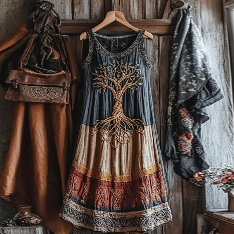 Gracefully Designed Dress